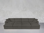 8-Seat Modular Daybed