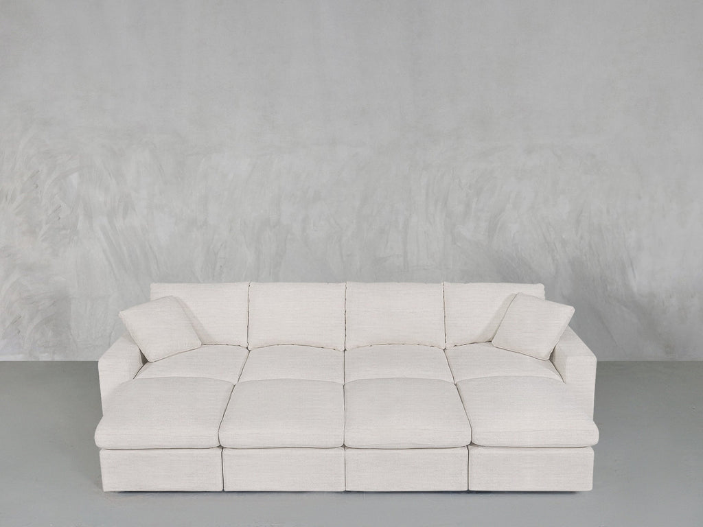 8-Seat Modular Daybed