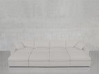 8-Seat Modular Daybed