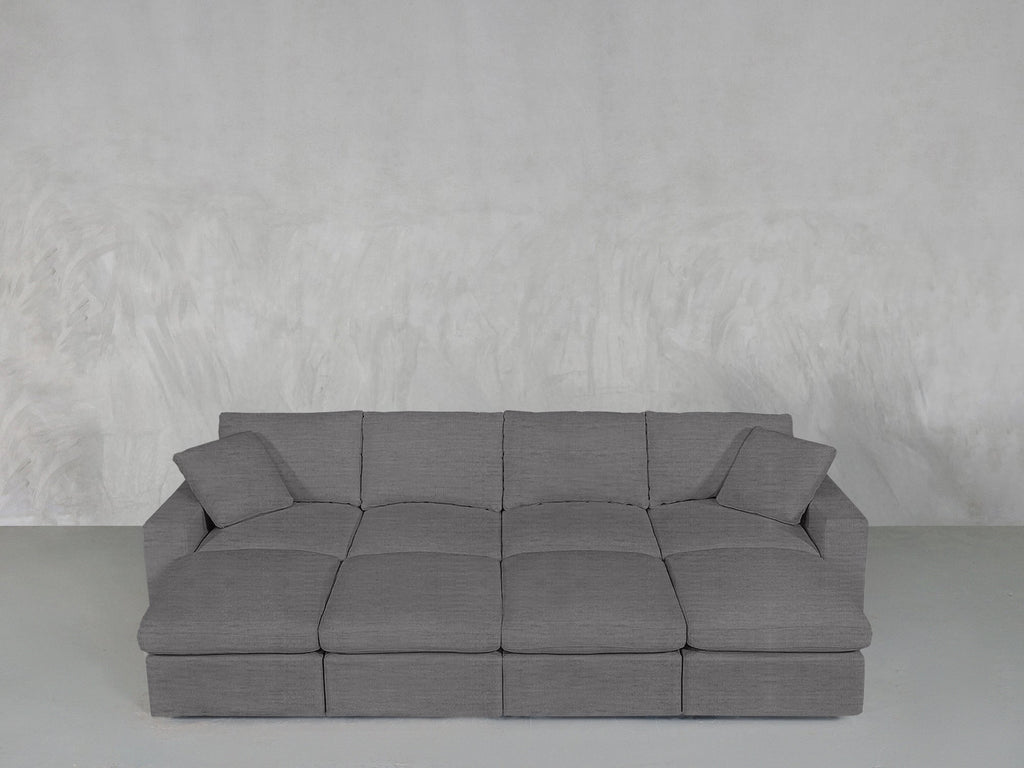 8-Seat Modular Daybed
