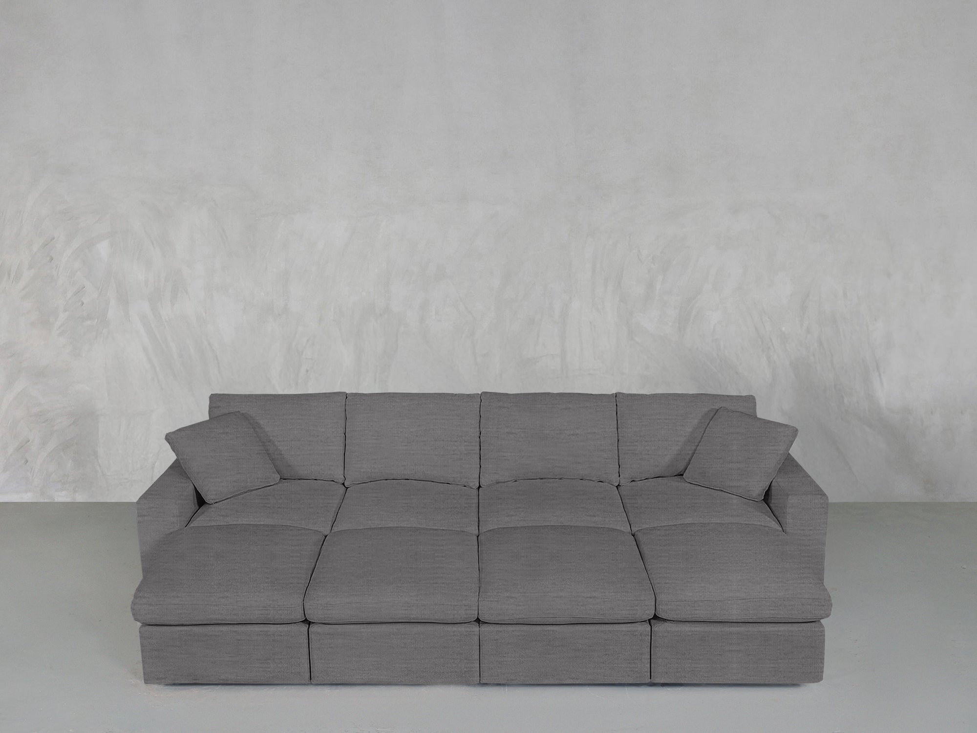 8-Seat Modular Daybed