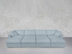8-Seat Modular Daybed