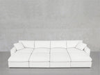 8-Seat Modular Daybed