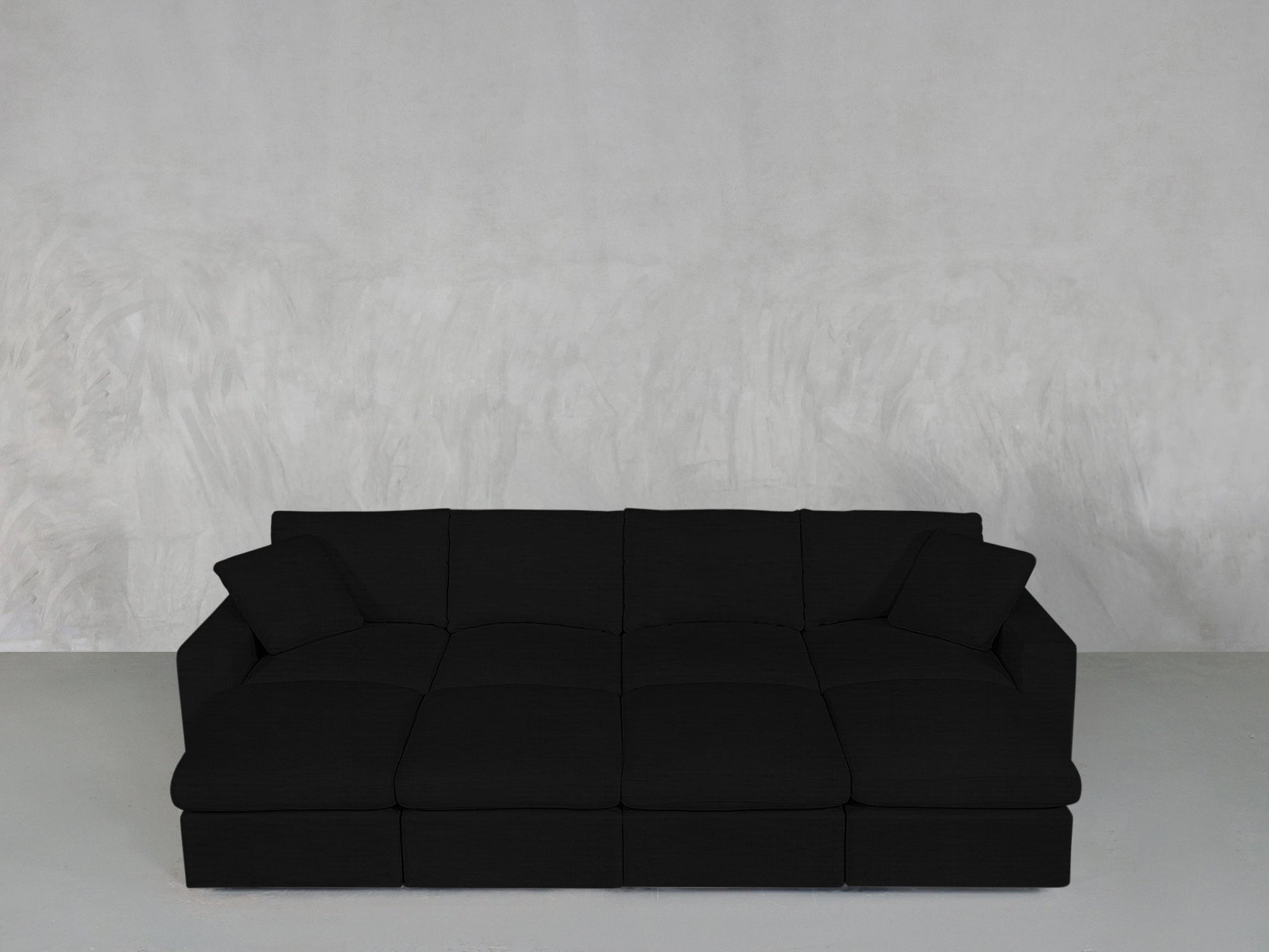 8-Seat Modular Daybed