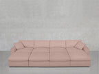 8-Seat Modular Daybed