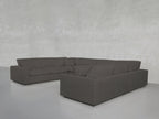 8-Seat Modular U-Sectional