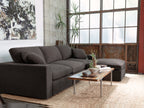 6-Seat Modular Corner Sectional
