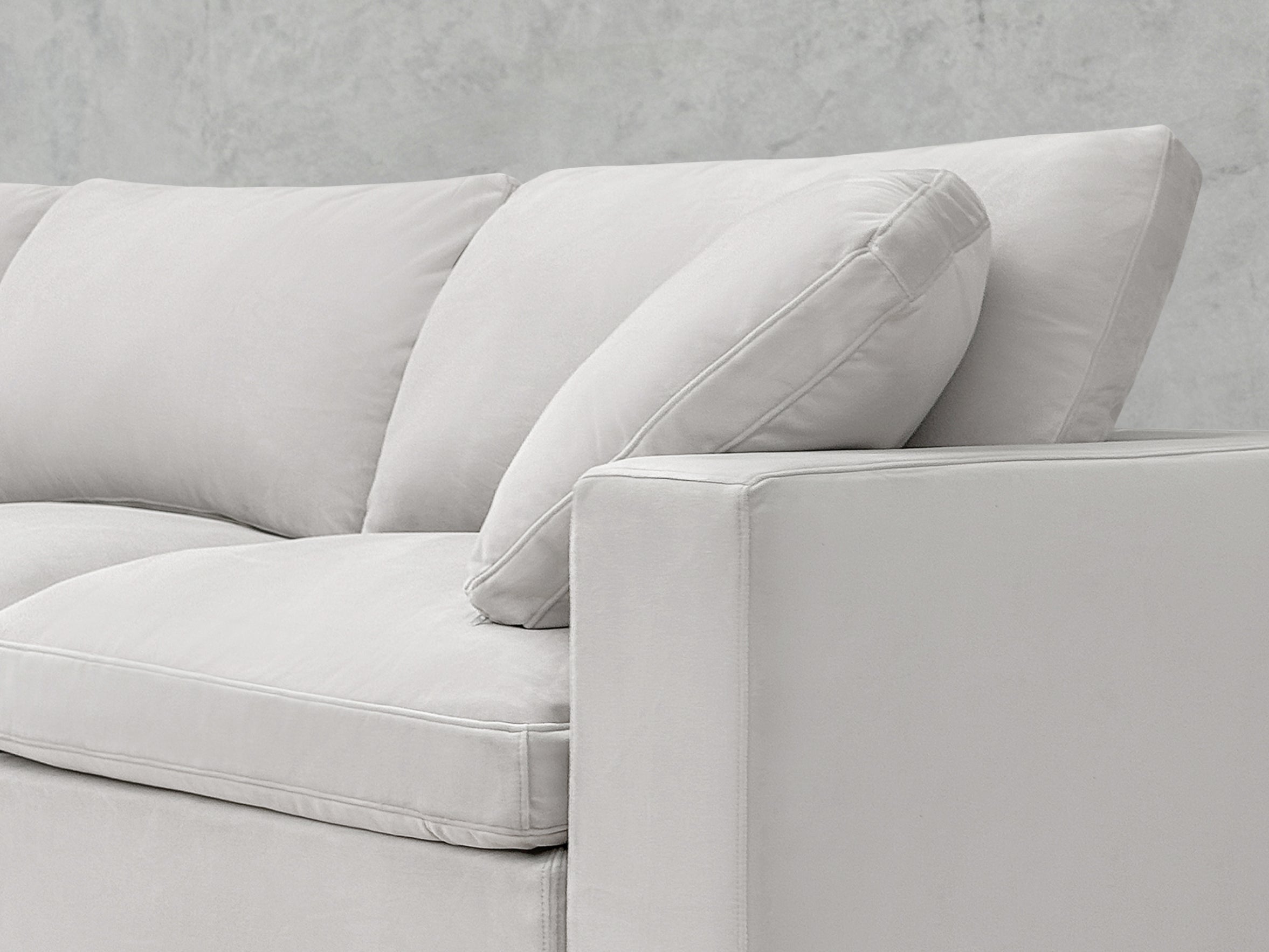 6-Seat Modular Corner Sectional