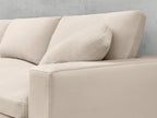 5-1 Sectional & Armchair Set