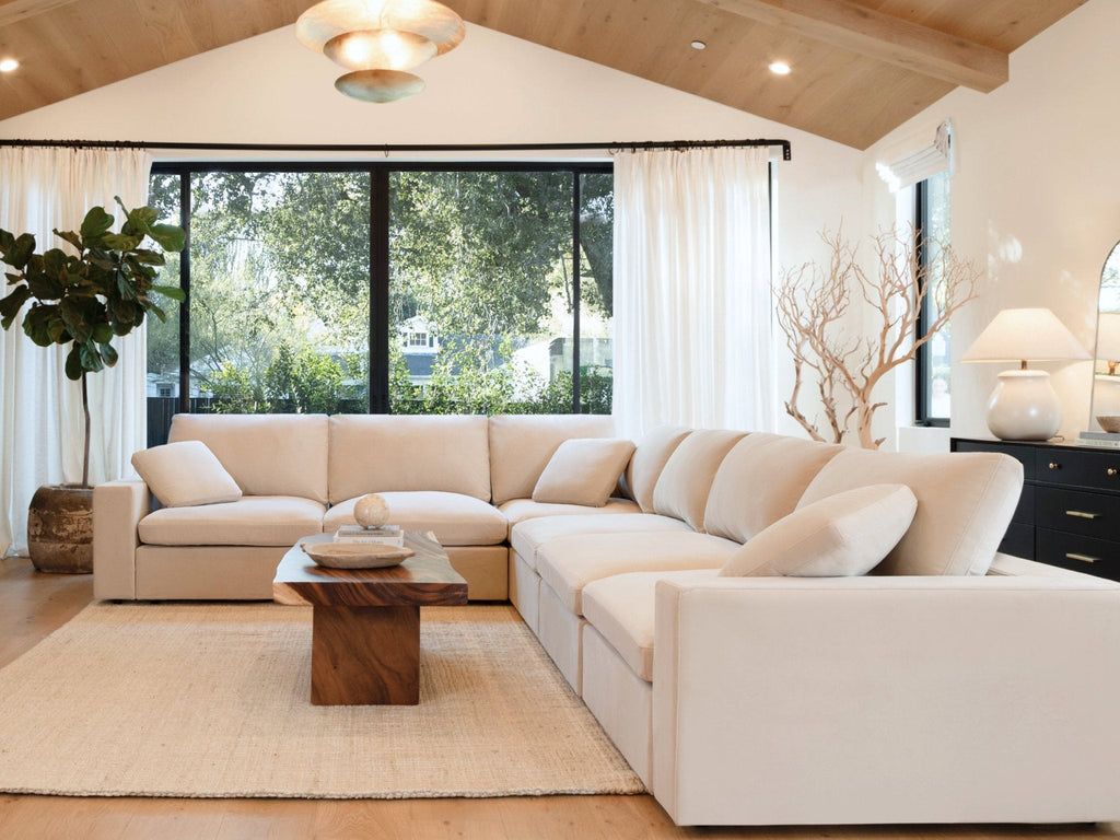 Armchair with Ottoman