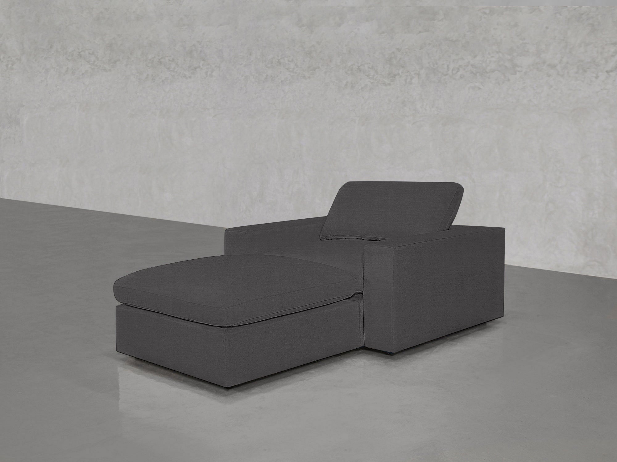 Armchair with Ottoman