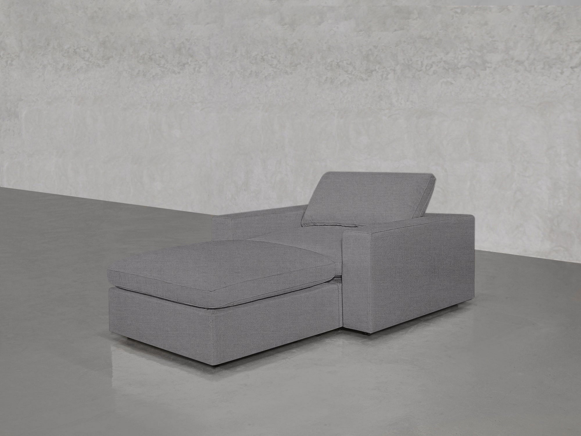 Armchair with Ottoman