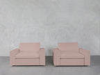 Double Armchairs