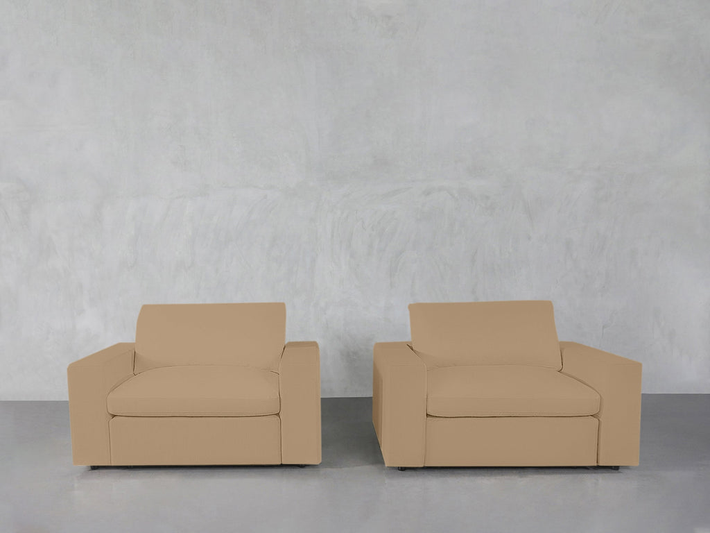 Double Armchairs