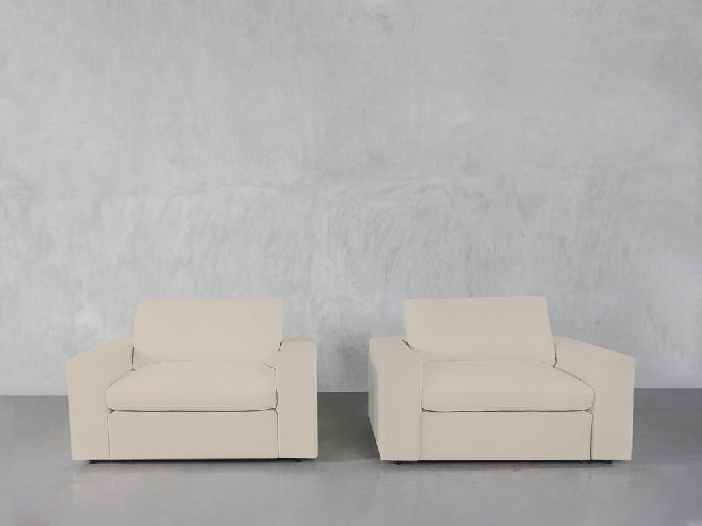 Double Armchairs